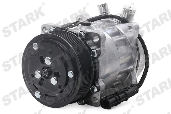 Compressor, air conditioning (SKKM-0340367)