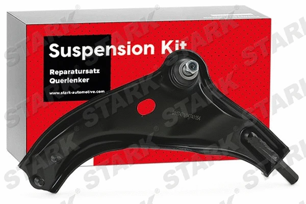 Control/Trailing Arm, wheel suspension