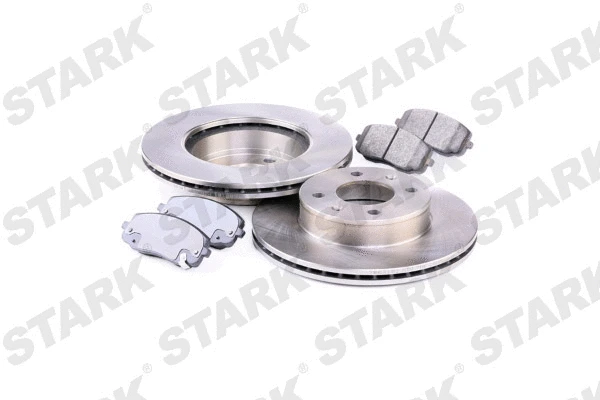 Brake Kit, disc brake (SKBK-1090086)