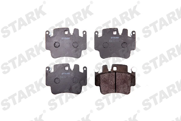 Brake Pad Set, disc brake (SKBP-0011059)