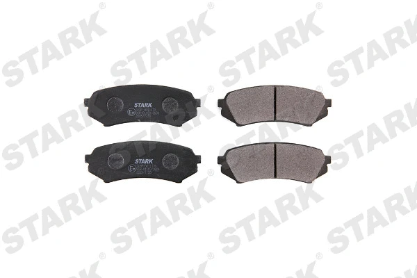 Brake Pad Set, disc brake (SKBP-0011178)