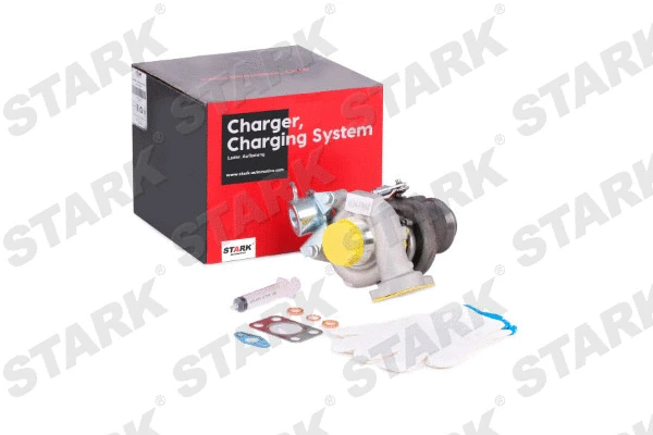 Charger, charging (supercharged/turbocharged)