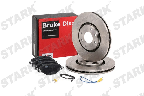 Brake Kit, disc brake (SKBK-1090359)