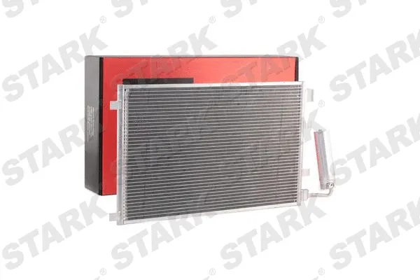 Condenser, air conditioning