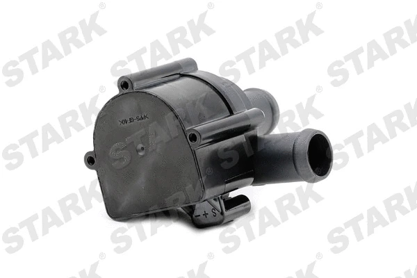 Water Recirculation Pump, parking heater