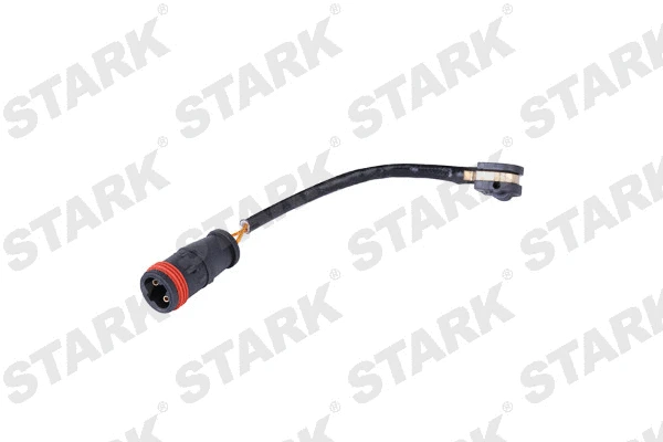 Warning Contact, brake pad wear