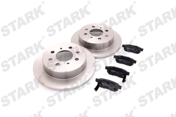 Brake Kit, disc brake (SKBK-1090264)