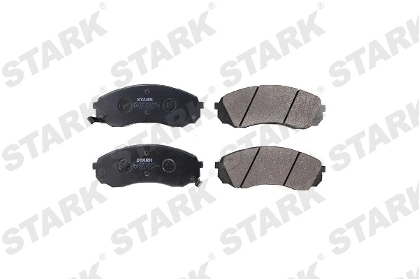Brake Pad Set, disc brake (SKBP-0010447)