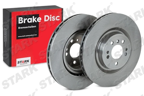 Brake Disc (SKBD-0023612)
