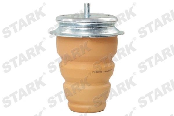 Rubber Buffer, suspension