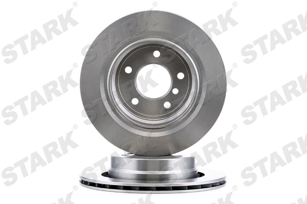 Brake Disc (SKBD-0023223)