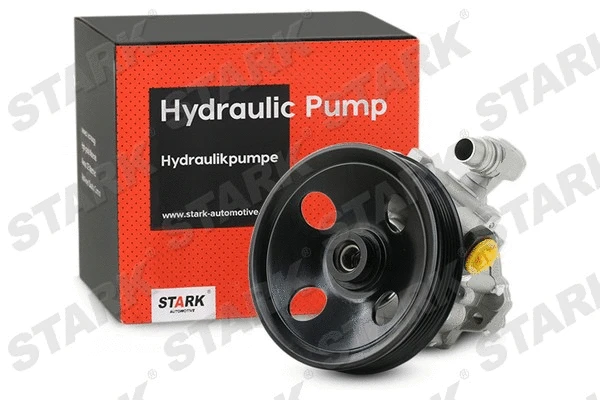 Hydraulic Pump, steering