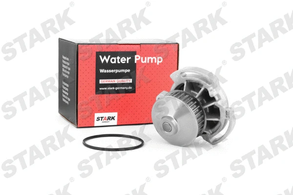 Water Pump, engine cooling
