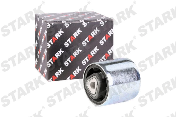 Mounting, control/trailing arm
