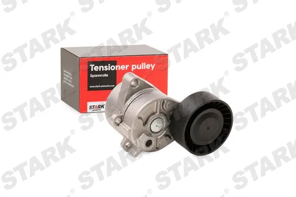 Belt Tensioner, V-ribbed belt