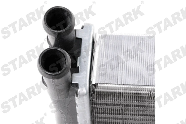 Heat Exchanger, interior heating
