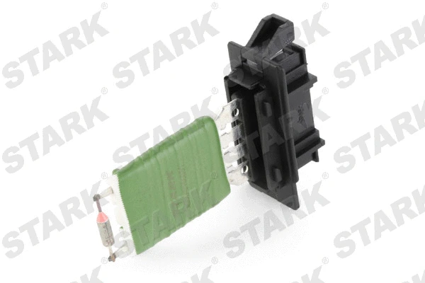 Regulator, interior blower