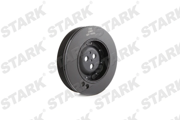 Belt Pulley, crankshaft