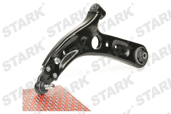 Control/Trailing Arm, wheel suspension