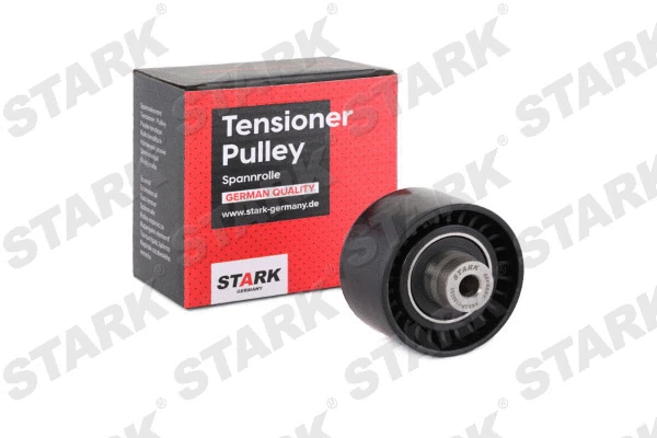 Deflection/Guide Pulley, timing belt