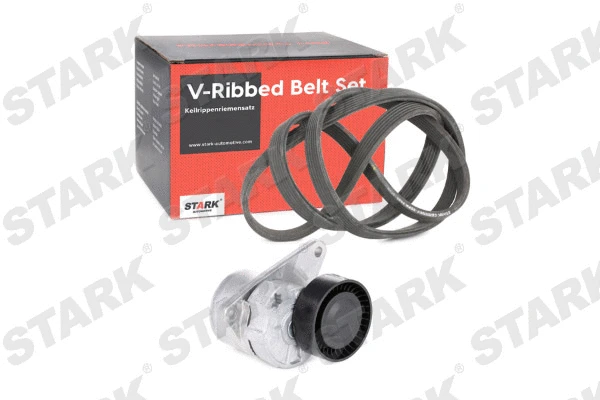 V-Ribbed Belt Set