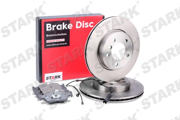 Brake Kit, disc brake (SKBK-1090336)
