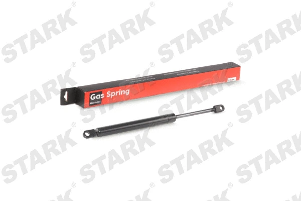 Gas Spring, boot/cargo area