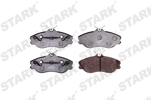 Brake Pad Set, disc brake (SKBP-0011082)