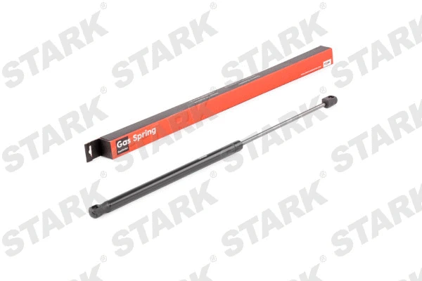 Gas Spring, boot/cargo area