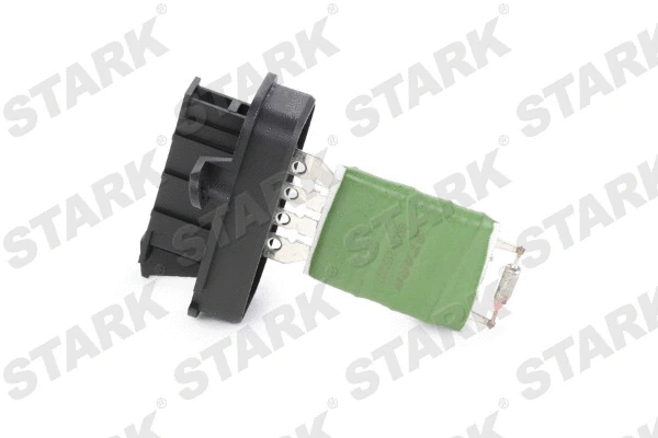 Control Unit, heating/ventilation