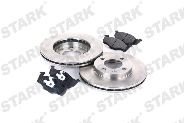 Brake Kit, disc brake (SKBK-1090186)