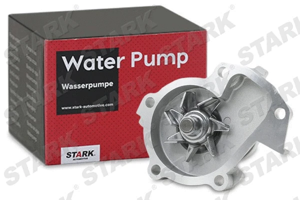Water Pump, engine cooling