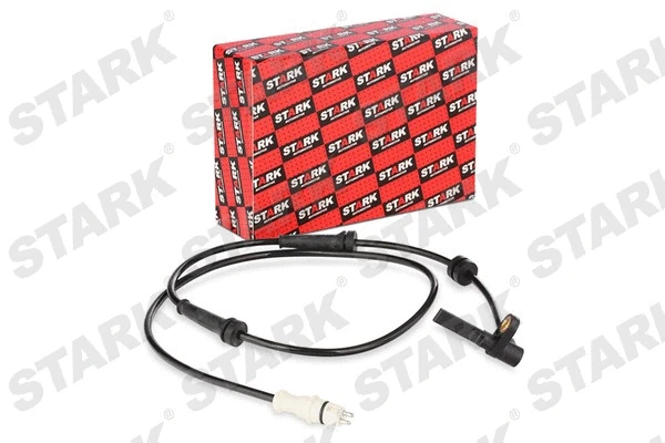 Sensor, wheel speed