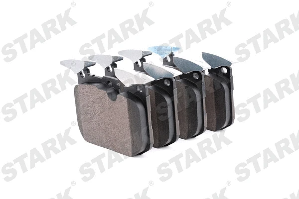 Brake Pad Set, disc brake (SKBP-0011422)