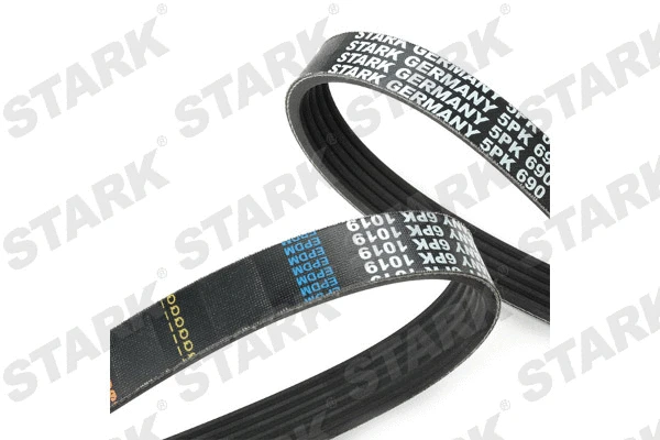 V-Ribbed Belt Set