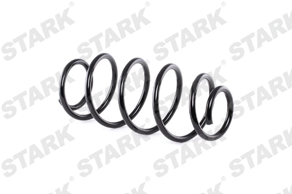 Suspension Spring (SKCS-0040297)