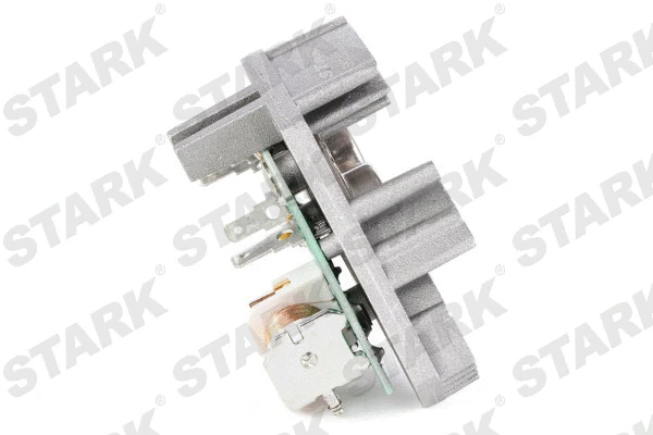 Control Unit, heating/ventilation