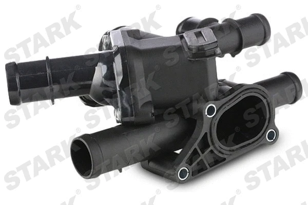 Thermostat, coolant