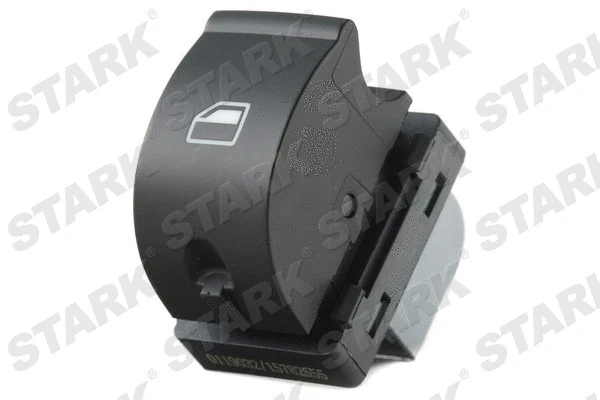 Switch, window regulator