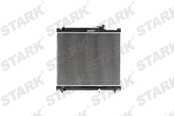 Radiator, engine cooling (SKRD-0120384)