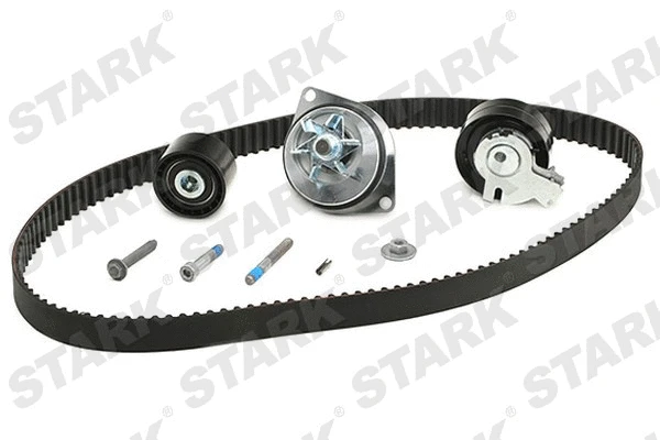 Water Pump & Timing Belt Kit (SKWPT-0750080)