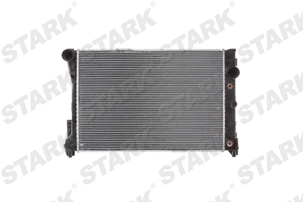 Radiator, engine cooling (SKRD-0120376)