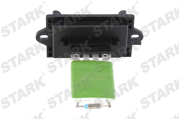 Control Unit, heating/ventilation