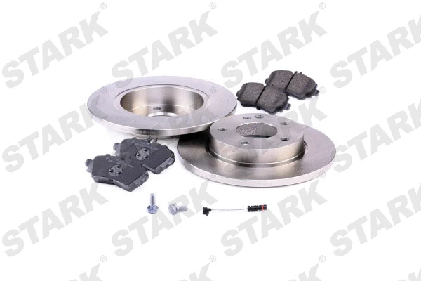 Brake Kit, disc brake (SKBK-1090320)