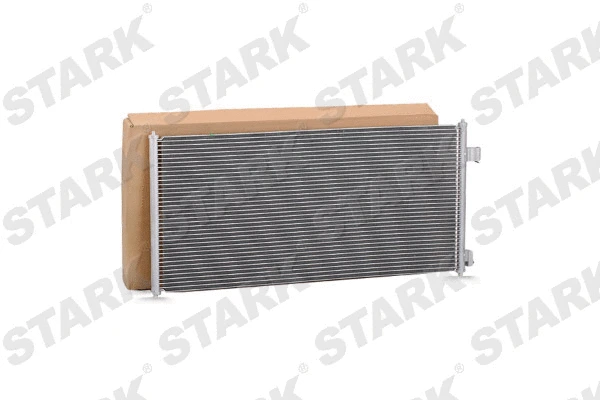 Condenser, air conditioning (SKCD-0110399)