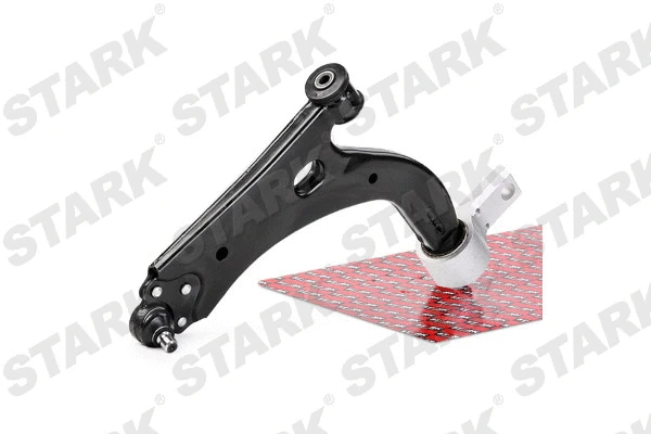 Control/Trailing Arm, wheel suspension (SKCA-0050543)
