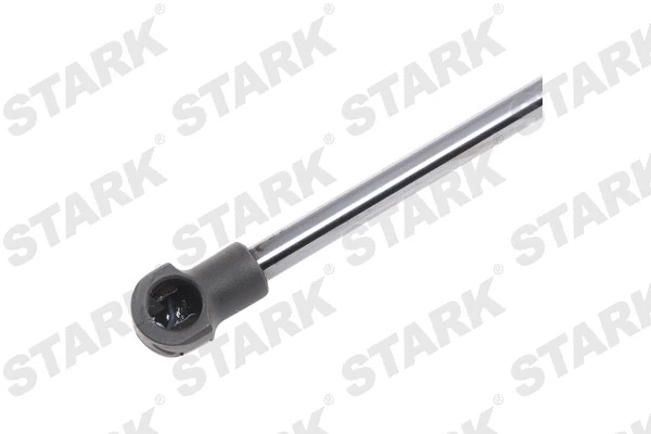 Gas Spring, boot/cargo area