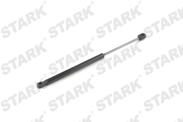 Gas Spring, boot/cargo area