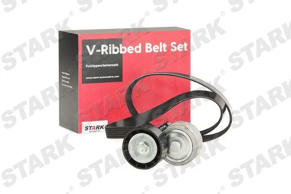 V-Ribbed Belt Set (SKRBS-1200294)