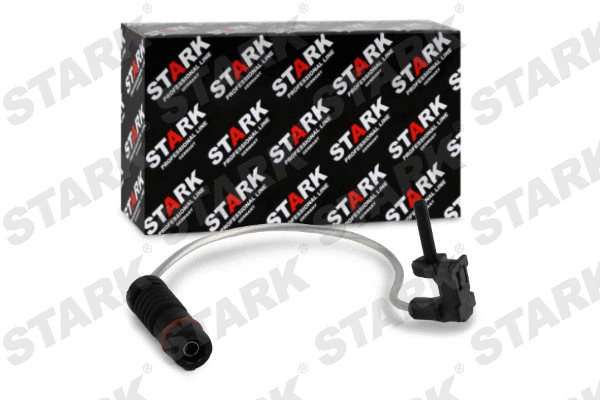 Warning Contact, brake pad wear (SKWW-0190049)